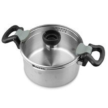 Aron 24 x 13.5cm Non Stick Casserole with Strainer